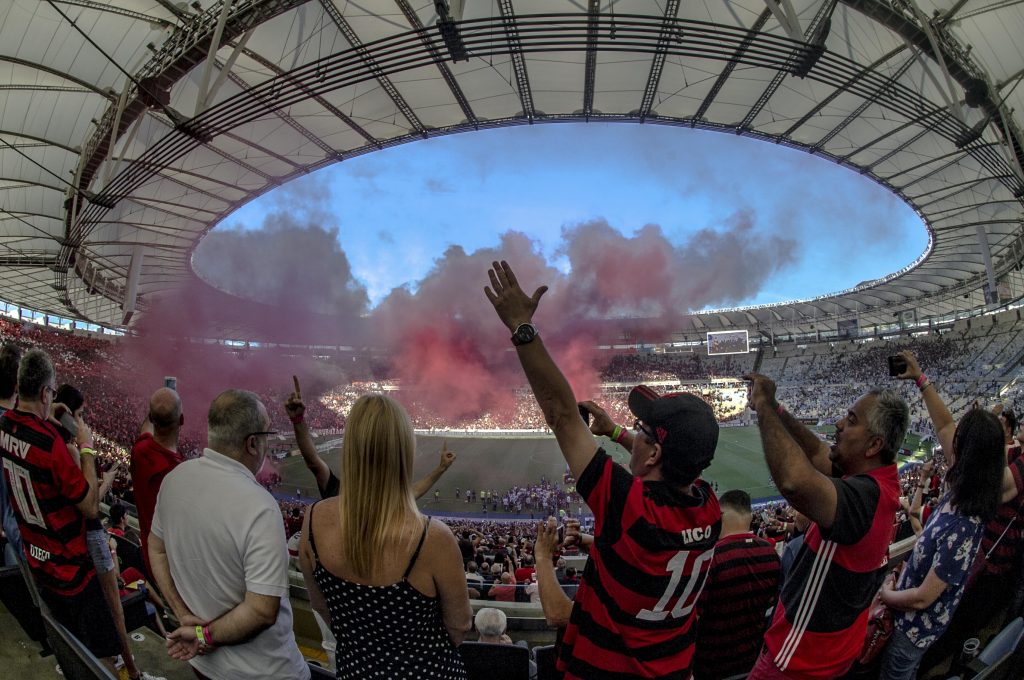 Flamengo efetua depósito no valor de R$ 700 mil ao Governo do Estado, como garantia pelo Maracanã