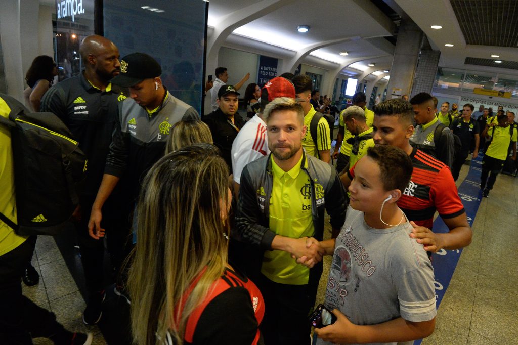 Flamengo busca a vitória contra o São Paulo, após 8 anos sem vencer no Morumbi