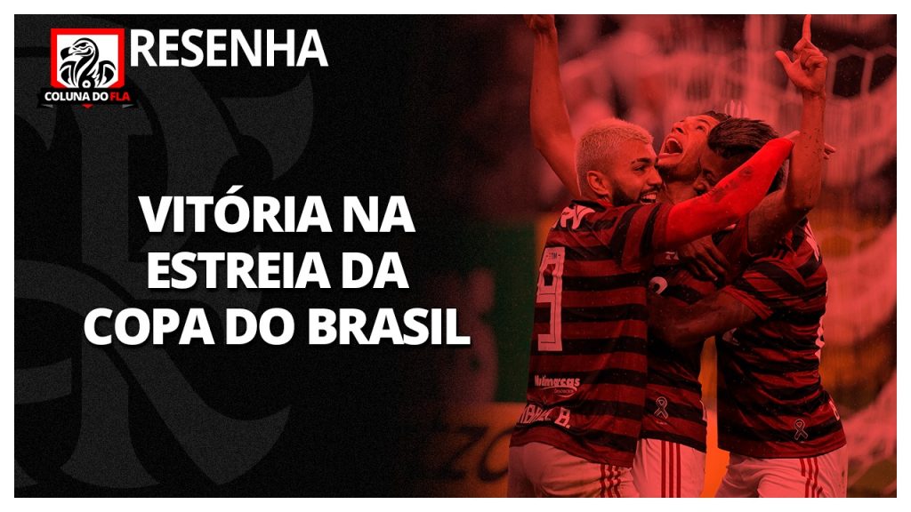 Vitória sobre o Corinthians em estreia na Copa do Brasil: confira e interaja no #ResenhaAoVivo