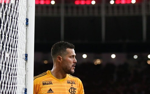 Júlio César aprova possível chegada de Jorge Jesus: “Vai levar muito conhecimento para os jogadores do Flamengo”