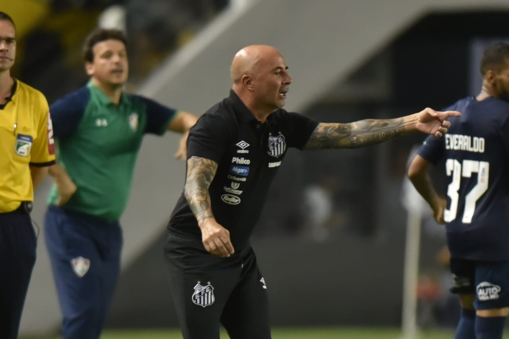 Flamengo tem interesse em Jorge Sampaoli, afirma jornalista