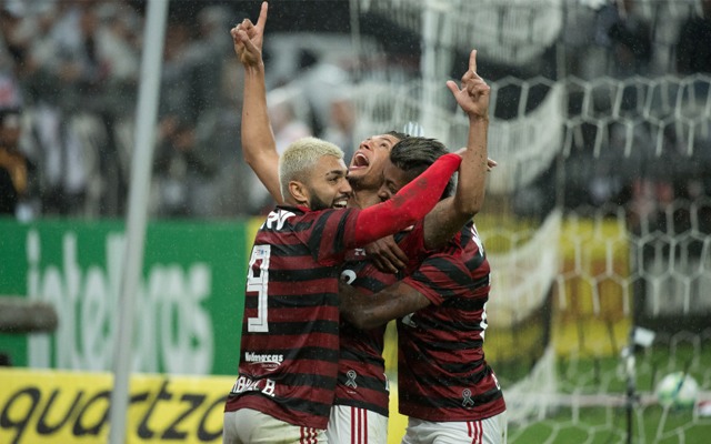 Com vitória na Copa do Brasil, Flamengo quebrou tabu do futebol nacional na Arena Corinthians