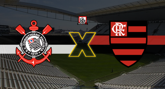 Corinthians x Flamengo – Curiosidades da partida