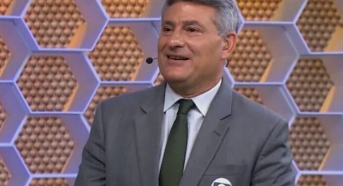 Narrador analisa elenco do Flamengo e pondera: “você consegue rodar sem perder a qualidade”