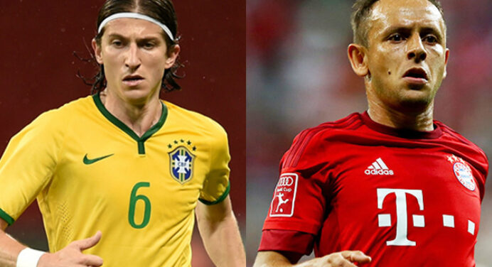 Em viagem à Europa, dirigentes do Flamengo buscam reforços além de Filipe Luís e Rafinha
