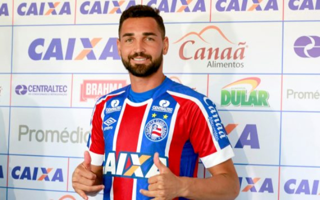 Especulado no Corinthians, Gilberto pode ser “obrigado” a deixar o Bahia; entenda