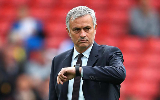Vice de futebol do Flamengo nega sondagem por José Mourinho: “Não tem absolutamente nada”
