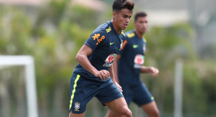 Destaques da base do Flamengo comemoram convocação para seleção brasileira sub-17