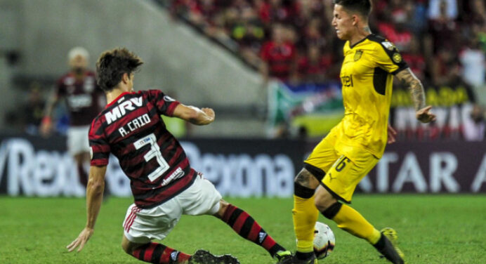 Ou vai ou racha: Flamengo encara o Peñarol em duelo que decide vaga na Libertadores