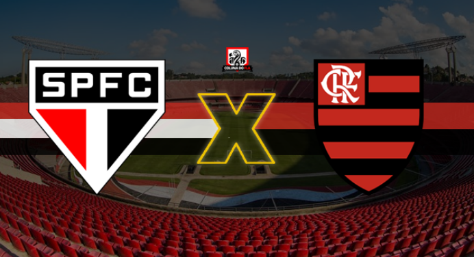 São Paulo x Flamengo – Comente o jogo aqui!