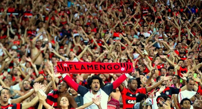 O Maraca é nosso! Jogo decisivo entre Flamengo e Athletico contará com festa nas arquibancadas