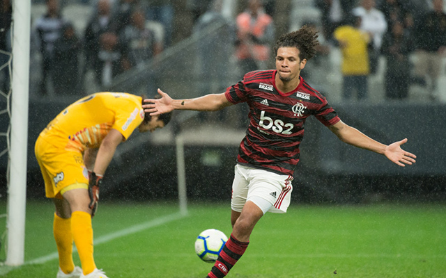 Willian Arão dá resposta à provocação do presidente do Corinthians e garante: “O jogo vai provar isso”