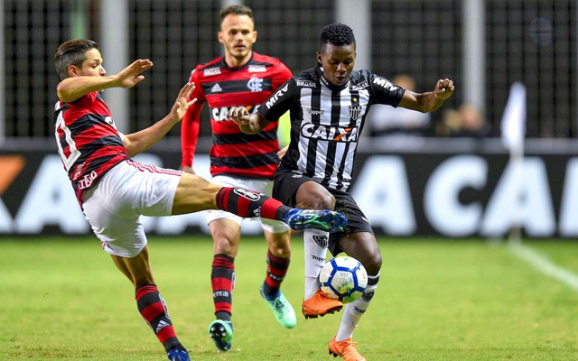 Atlético-MG E Flamengo Se Encontram Na Arena Independência Com Promessa ...