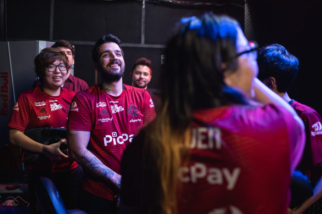 Fim de semana do CBLoL: Flamengo perde para o KaBuM!, mas se recupera e bate o Uppercut