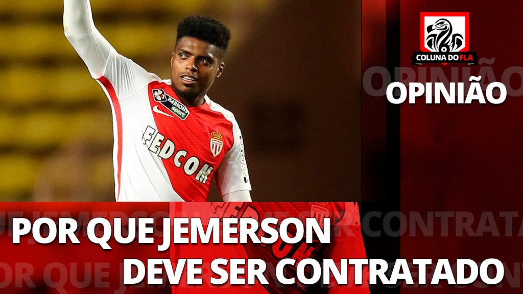 Opinião: Por que Jemerson deve ser contratado