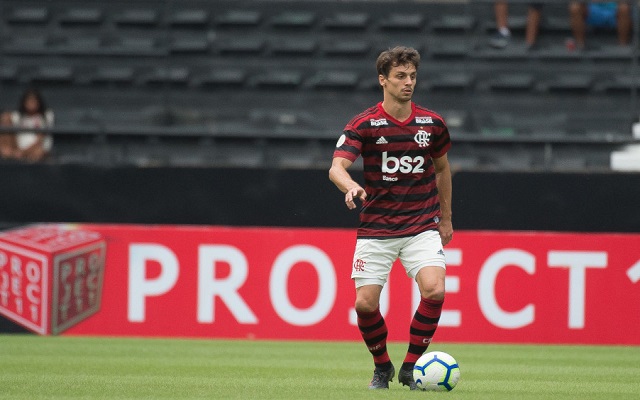 Casinha fechada: defesa do Flamengo não sofre gol pela primeira vez no Brasileirão
