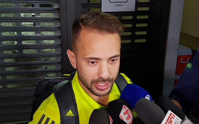 Everton Ribeiro comenta sobre chegada de Jorge Jesus e projeta “decisão” contra o Corinthians