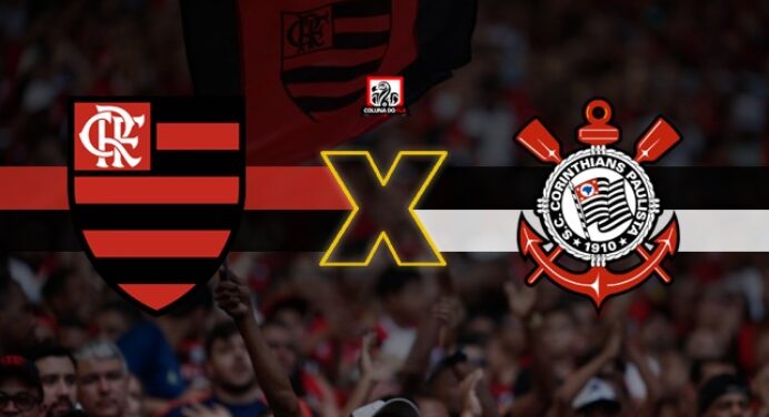 Flamengo x Corinthians – Comente o jogo aqui!