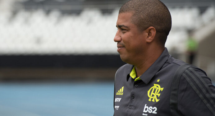 Marcelo Salles destaca confiança da diretoria do Flamengo: “Sempre me deram carta branca”