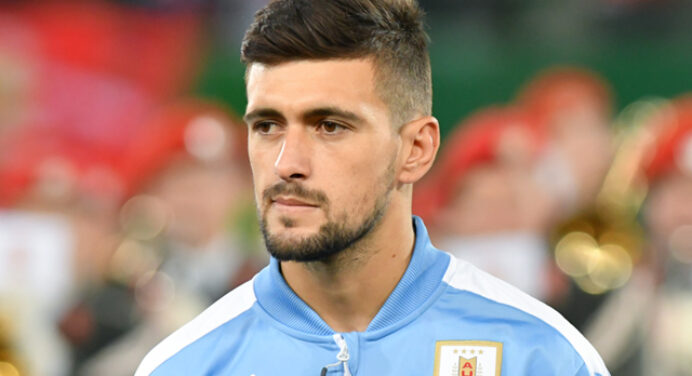 Uruguai confirma corte de Arrascaeta após lesão sofrida em Grêmio x Flamengo