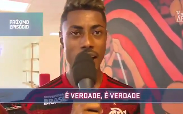 Com representantes do Flamengo, FUTEOKÊ volta ao Tá Na Área