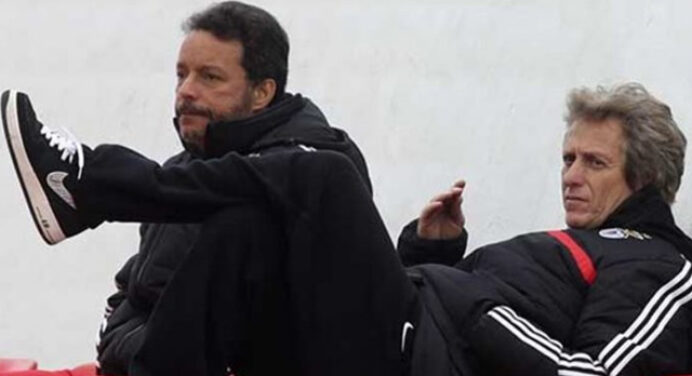 Flamengo deve contratar consultor motivacional a pedido de Jorge Jesus