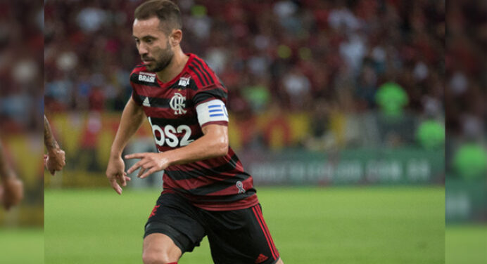 Everton Ribeiro se destaca em vitória do Flamengo no Mané Garrincha; veja as notas dos jogadores