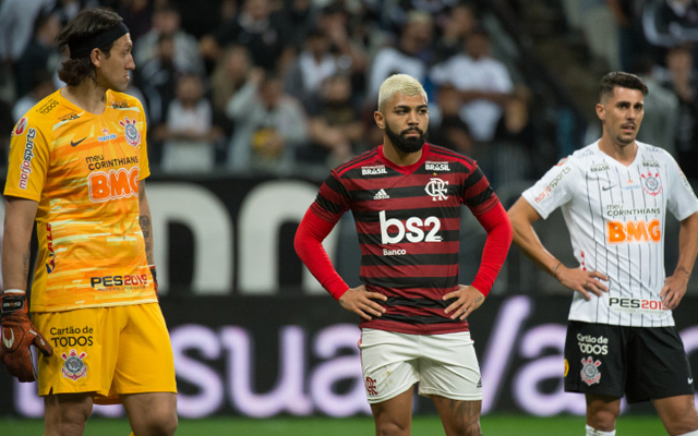 Treinador aposta em vitória do Corinthians sobre o Flamengo