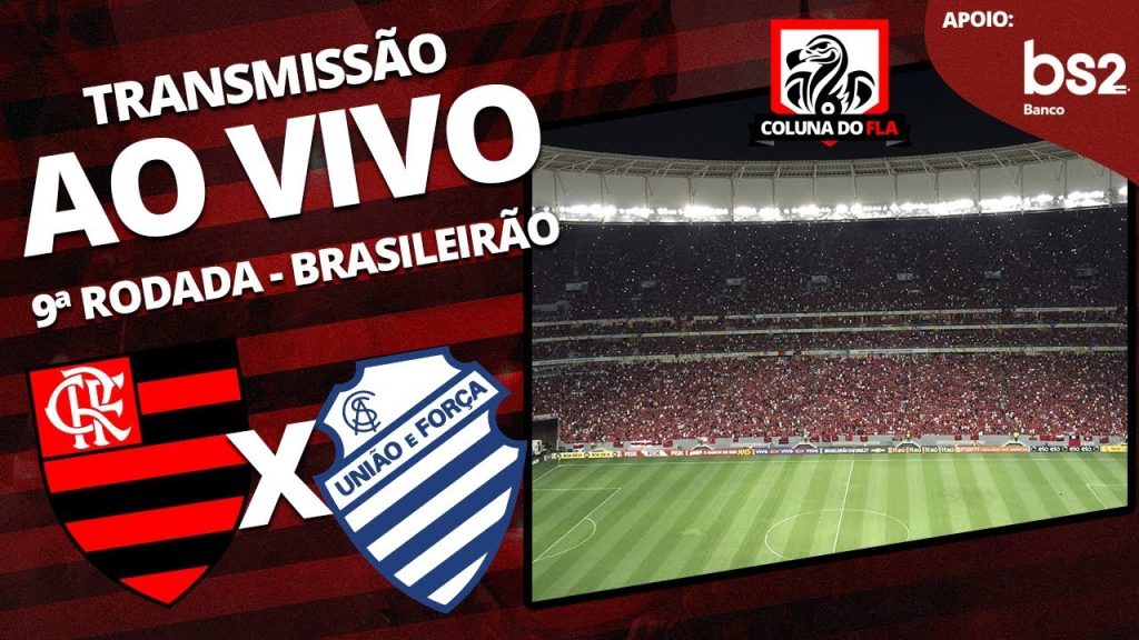 ? AO VIVO: assista a CSA x Flamengo, com o Coluna do Fla