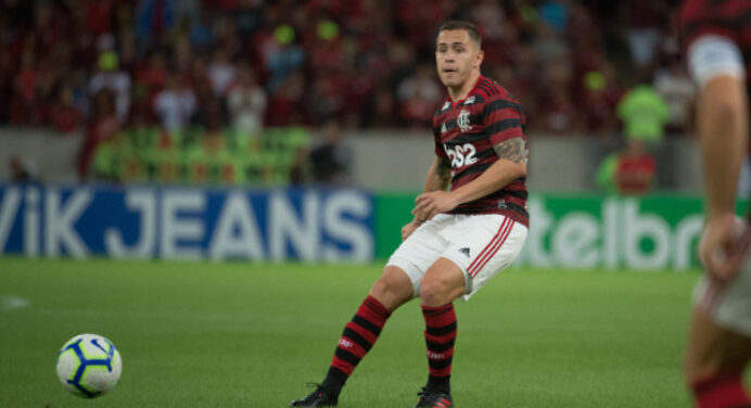 Piris da Motta fica de fora da lista de convocados da Seleção do Paraguai