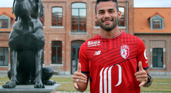 Thiago Maia reforça desejo de jogar pelo Flamengo e projeta: “Quem sabe em janeiro”