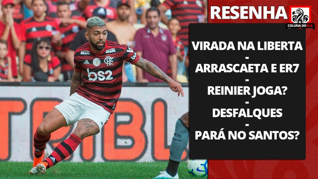 Decisão na Libertadores, desfalques, Reinier e mais: saiba tudo e opine no #Resenha