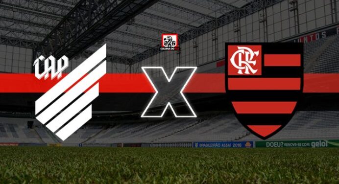 Athletico-PR x Flamengo – Comente o jogo aqui!