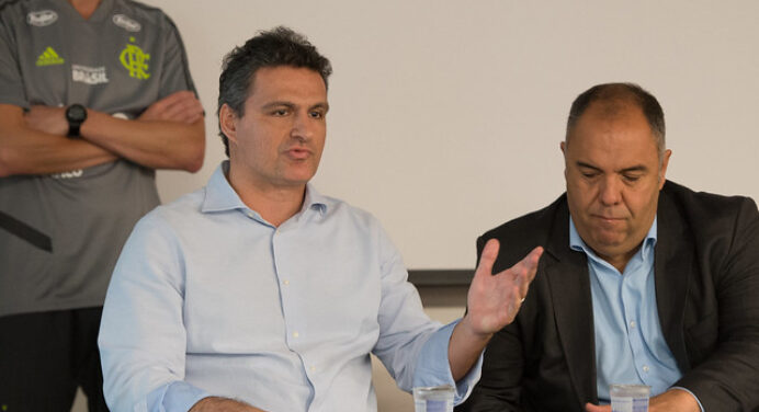 Dirigente do Flamengo garante que o clube não fez “loucuras” em investimentos no ano: “Está sendo responsável”