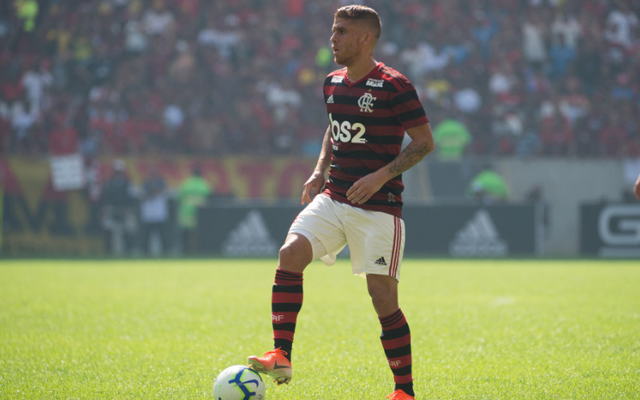 Leandro Barbosa - Guarda do Flamengo - ESPN (BR)