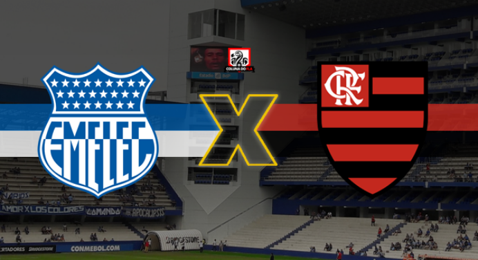 Emelec x Flamengo – Expectativas dos colunistas
