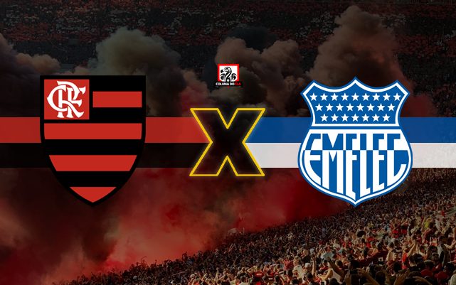 Flamengo X Emelec Curiosidades Da Partida Flamengo Coluna Do Fla