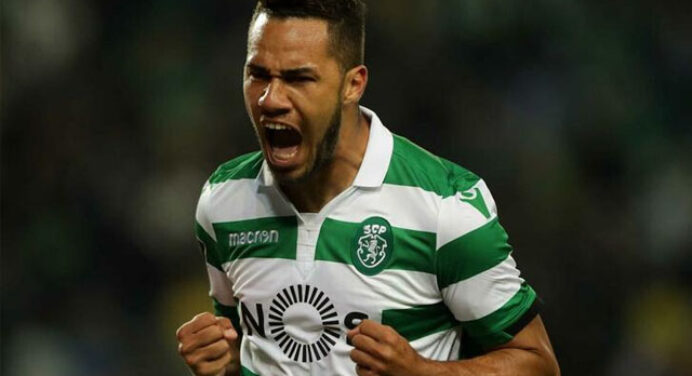 Após sondagem do Flamengo, Sporting nega ter recebido proposta e define preço por Luiz Phellype