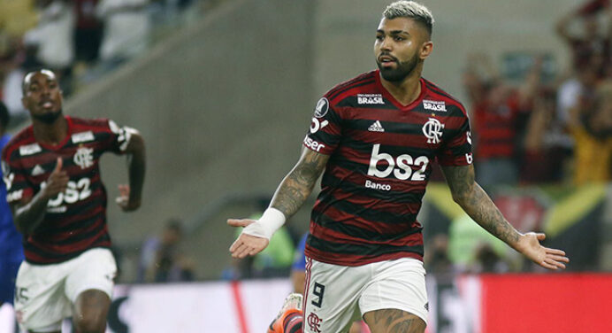 Há esperança? Comentarista acredita em chance de Gabigol ser surpresa contra o Inter
