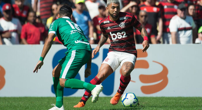 Gabigol ressalta filosofia empregada por Jorge Jesus no Flamengo: “A intensidade é outra”