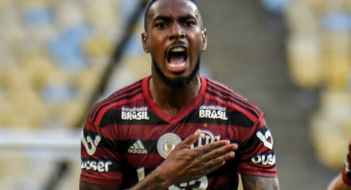 Corinthians tentou contratar Gerson, antes do atleta fechar com o Flamengo