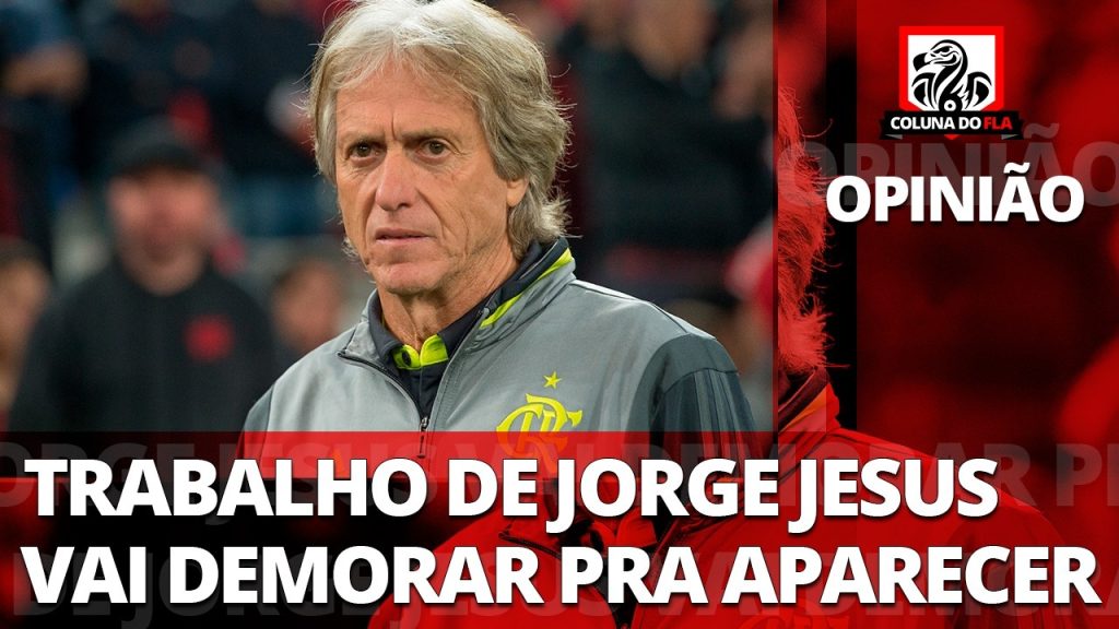 Comentarista destaca: “Finalmente estou vendo mudança nas direções táticas do Flamengo”