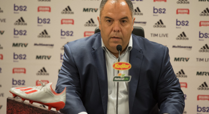 Volta da geral? Dirigente do Flamengo faz publicação sobre possível retirada de cadeiras do Maracanã