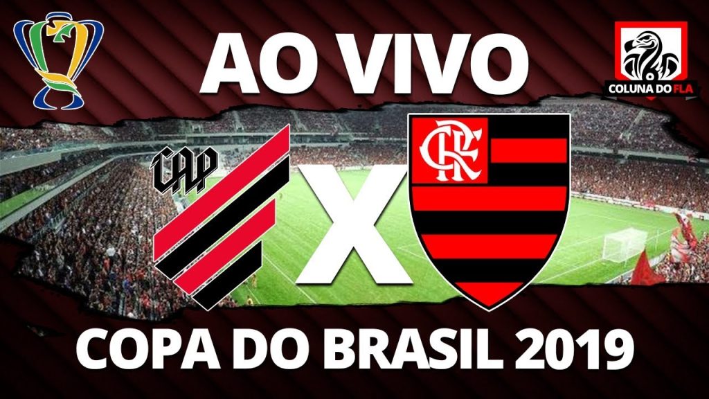 ? AO VIVO: assista a Athletico-PR x Flamengo, com o Coluna do Fla