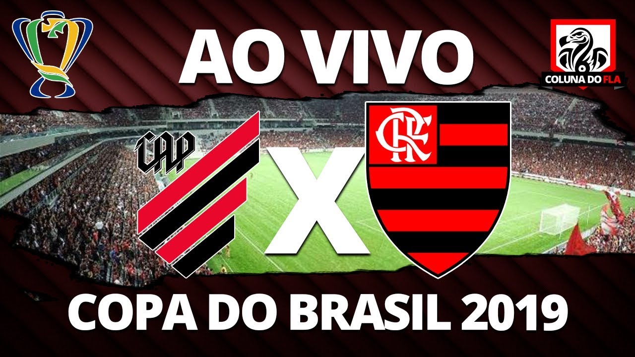 Ao Vivo Assista A Athletico Pr X Flamengo Com O Coluna Do Fla Flamengo Coluna Do Fla