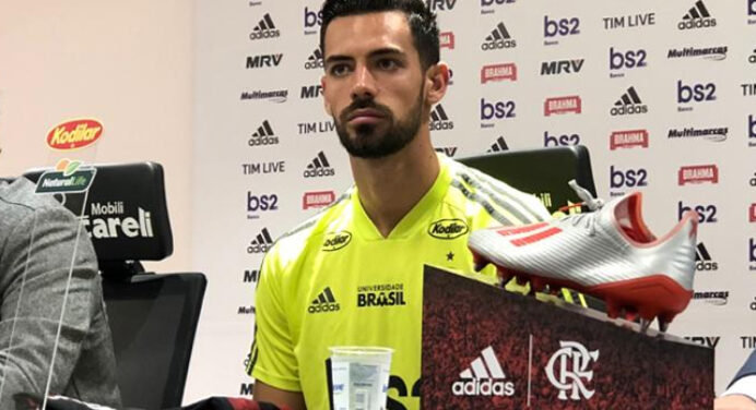 Marí minimiza desfalques do Flamengo no Brasileirão: “Mostramos que o grupo é forte”