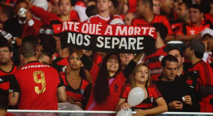 Raul Mareco: “O fator Filipe Luís: até onde se mede a impaciência do rubro-negro? Com amor!”