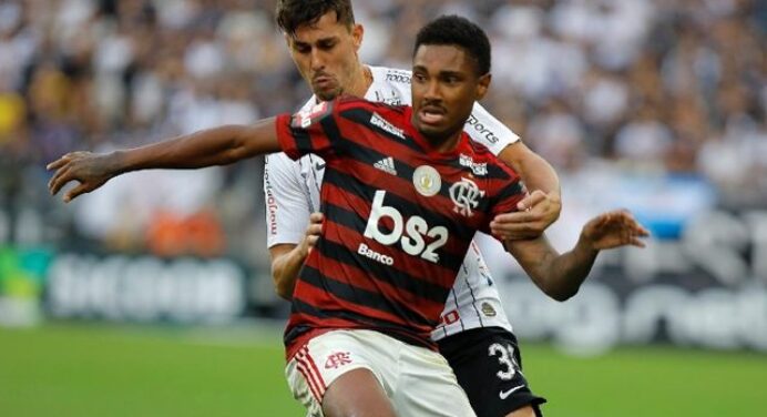 Vitinho tem lesão constatada e passará por cirurgia
