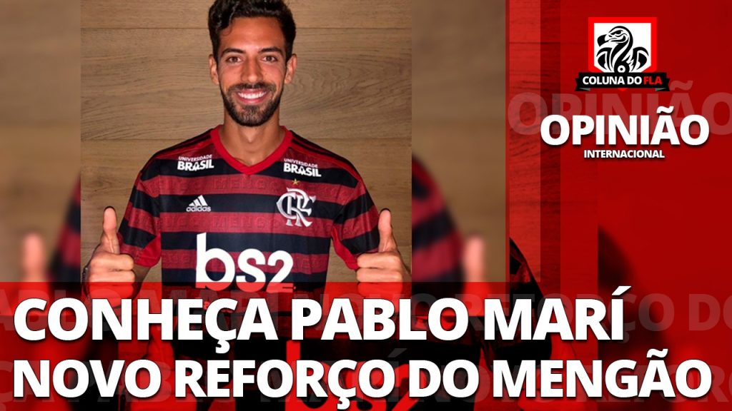 Jornalista espanhola comenta contratação de Pablo Marí e aposta em rápida adaptação do zagueiro ao Brasil