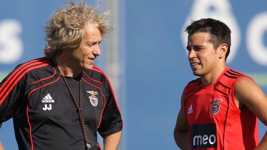 Ídolo do Benfica, Javier Saviola exalta Jorge Jesus: “Excelente técnico”